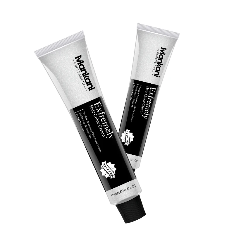 Private Label Professional Hair color cream permanent organic hair dye paste Natural hair dye Ammonia free, 52colors
Private Label Professional Hair color cream permanent organic hair dye paste Natural hair dye Ammonia free, 52colors