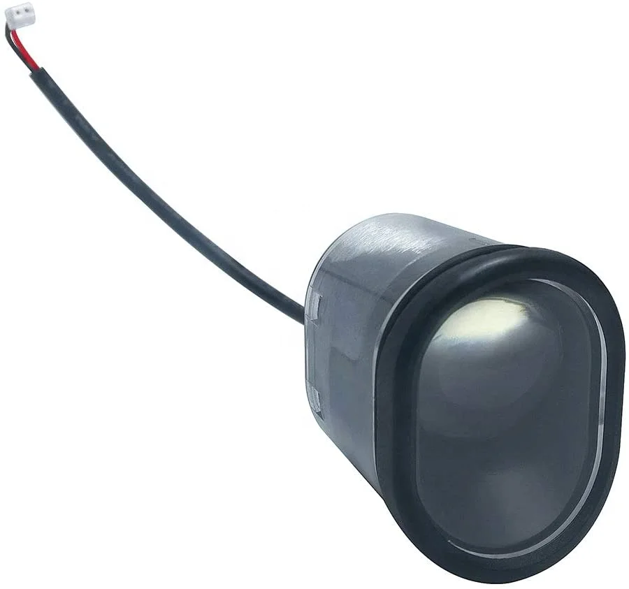 Headlight for Ninebot Scooter Replacement Scooter Light Accessories for Segway Ninebot MAX Electric Scooter, Black
Headlight for Ninebot Scooter Replacement Scooter Light Accessories for Segway Ninebot MAX Electric Scooter, Black