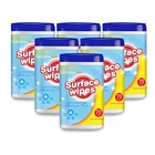 Biokleen Multi Surface Disinfecting Wipes,FDA Approved,70 Wipes Each,18canister/Cs
