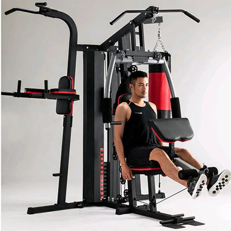 2020 New design fitness equipment commercial multi gym 3 station home gym, Custmosize
2020 New design fitness equipment commercial multi gym 3 station home gym, Custmosize
