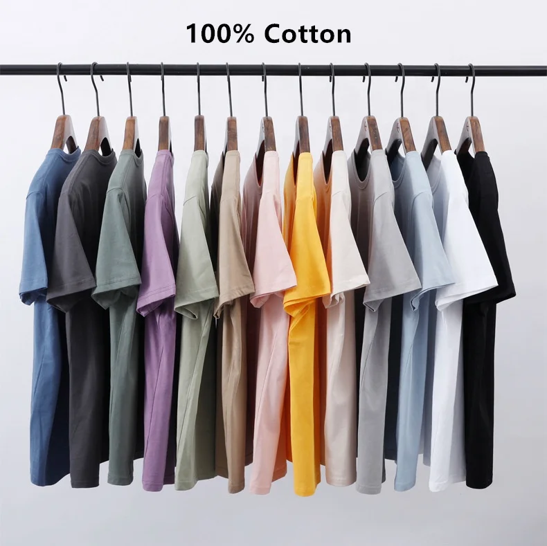 tee shirts with logo customize blank Short Sleeves 100% Cotton Mens T-shirt embroidery oversize t shirt customize logo, Customized color
tee shirts with logo customize blank Short Sleeves 100% Cotton Mens T-shirt embroidery oversize t shirt customize logo, Customized color
