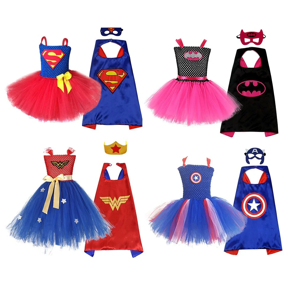 2021 New Cute Anime Hero Character Design Super Girls Cosplay Costume Halloween Party Hero Costumes for Kids
2021 New Cute Anime Hero Character Design Super Girls Cosplay Costume Halloween Party Hero Costumes for Kids