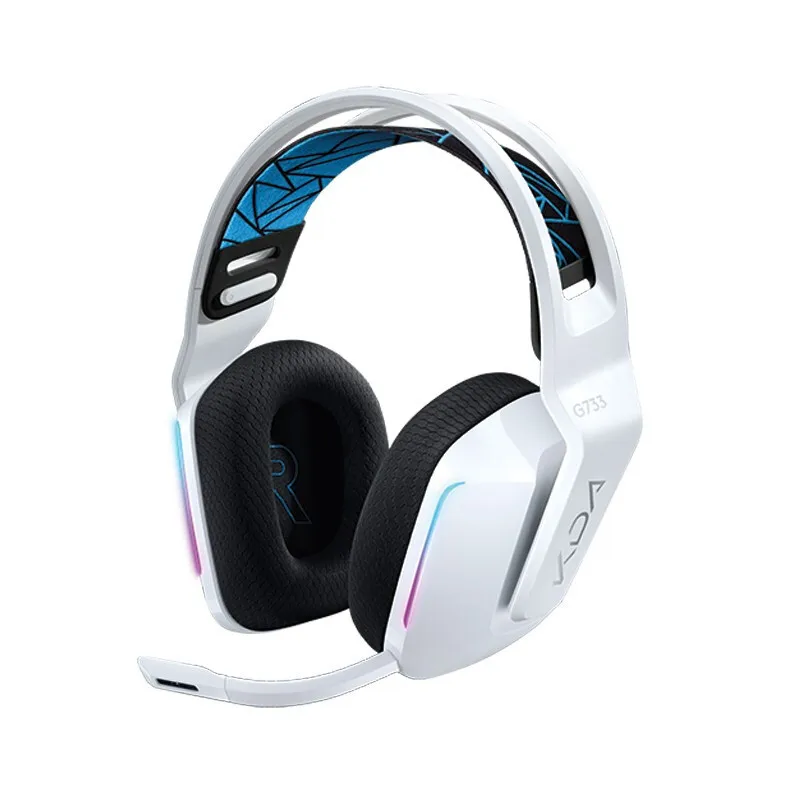 Factory Original Logitech G733 LIGHTSPEED Wireless RGB Gaming Hadset Wireless Gaming Headphone
Factory Original Logitech G733 LIGHTSPEED Wireless RGB Gaming Hadset Wireless Gaming Headphone