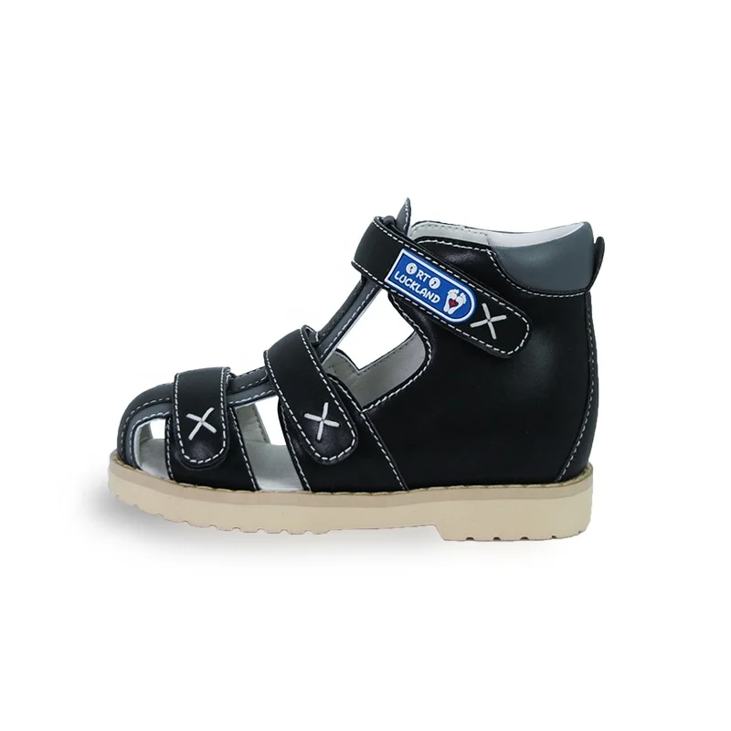 Medical summer children leather fancy sandals black orthopedic 2020shoes for kids toddler baby boys and girls
Medical summer children leather fancy sandals black orthopedic 2020shoes for kids toddler baby boys and girls