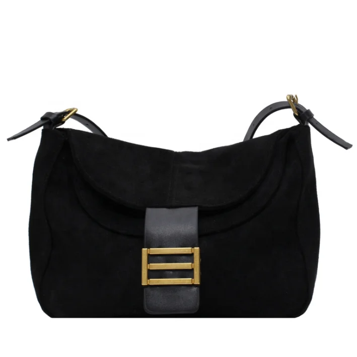 Female Retro Fashion Suede Shoulder Square Bag Solid Color Crossbody Bags, Black, coffee, brown
Female Retro Fashion Suede Shoulder Square Bag Solid Color Crossbody Bags, Black, coffee, brown
