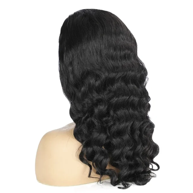 150 180 Density HD Full Lace Human Hair Wigs for Black Women Wholesale Brazilian Virgin Hair HD Lace Front Wig with Baby Hair h
150 180 Density HD Full Lace Human Hair Wigs for Black Women Wholesale Brazilian Virgin Hair HD Lace Front Wig with Baby Hair h