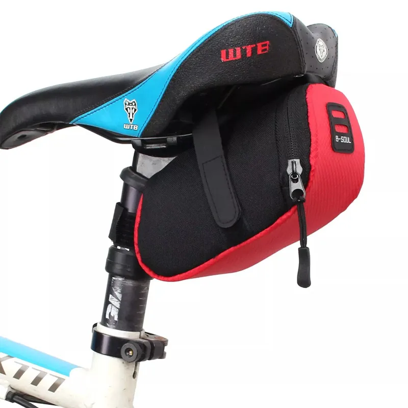 Under Seat Pack Repair Tool Kit Bike Saddle Bag Bicycle Bags Custom Lightweight Cycling Water Bottle Holder Bike Saddle Bag 6-12, Customized color
Under Seat Pack Repair Tool Kit Bike Saddle Bag Bicycle Bags Custom Lightweight Cycling Water Bottle Holder Bike Saddle Bag 6-12, Customized color