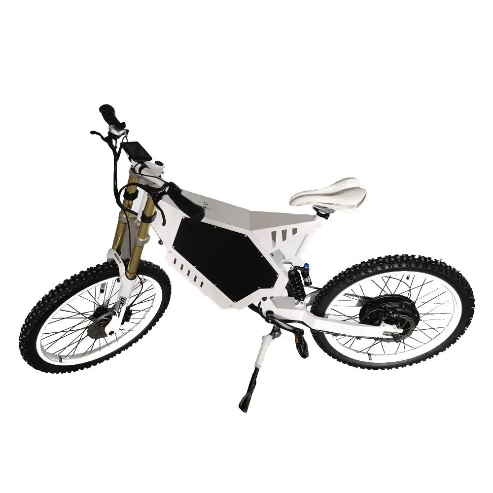 26 inch cool electric bike 72v 40.6AH Moped Electric Bicycle 8000w Electric mountain bike bomber electric bicycle
26 inch cool electric bike 72v 40.6AH Moped Electric Bicycle 8000w Electric mountain bike bomber electric bicycle