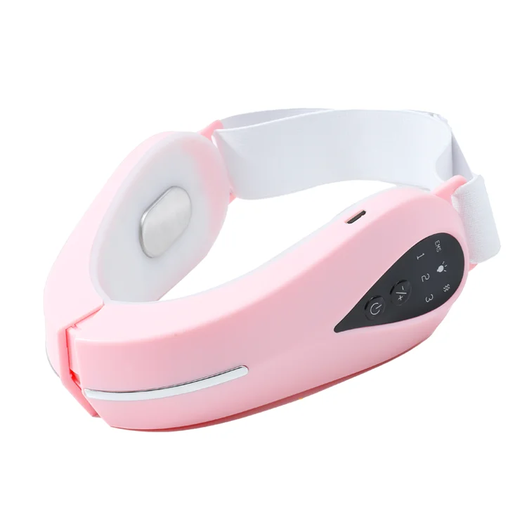 2021 New Custom Logo face slimming v-face machine skin tightening device Photon tender red and blue light USB rechargeable, White
2021 New Custom Logo face slimming v-face machine skin tightening device Photon tender red and blue light USB rechargeable, White