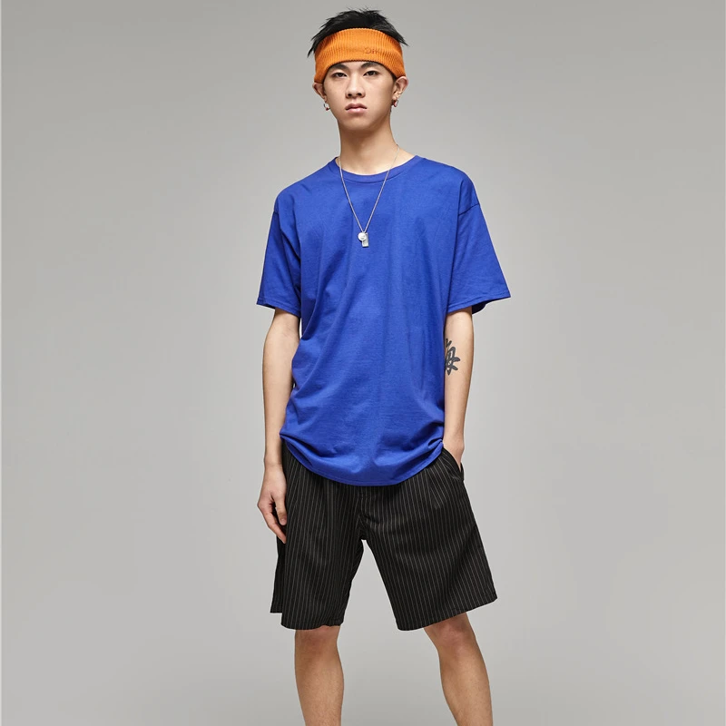 china custom plain blank white hip hop mens clothing t shirts for sublimation printing, Picture shown
china custom plain blank white hip hop mens clothing t shirts for sublimation printing, Picture shown