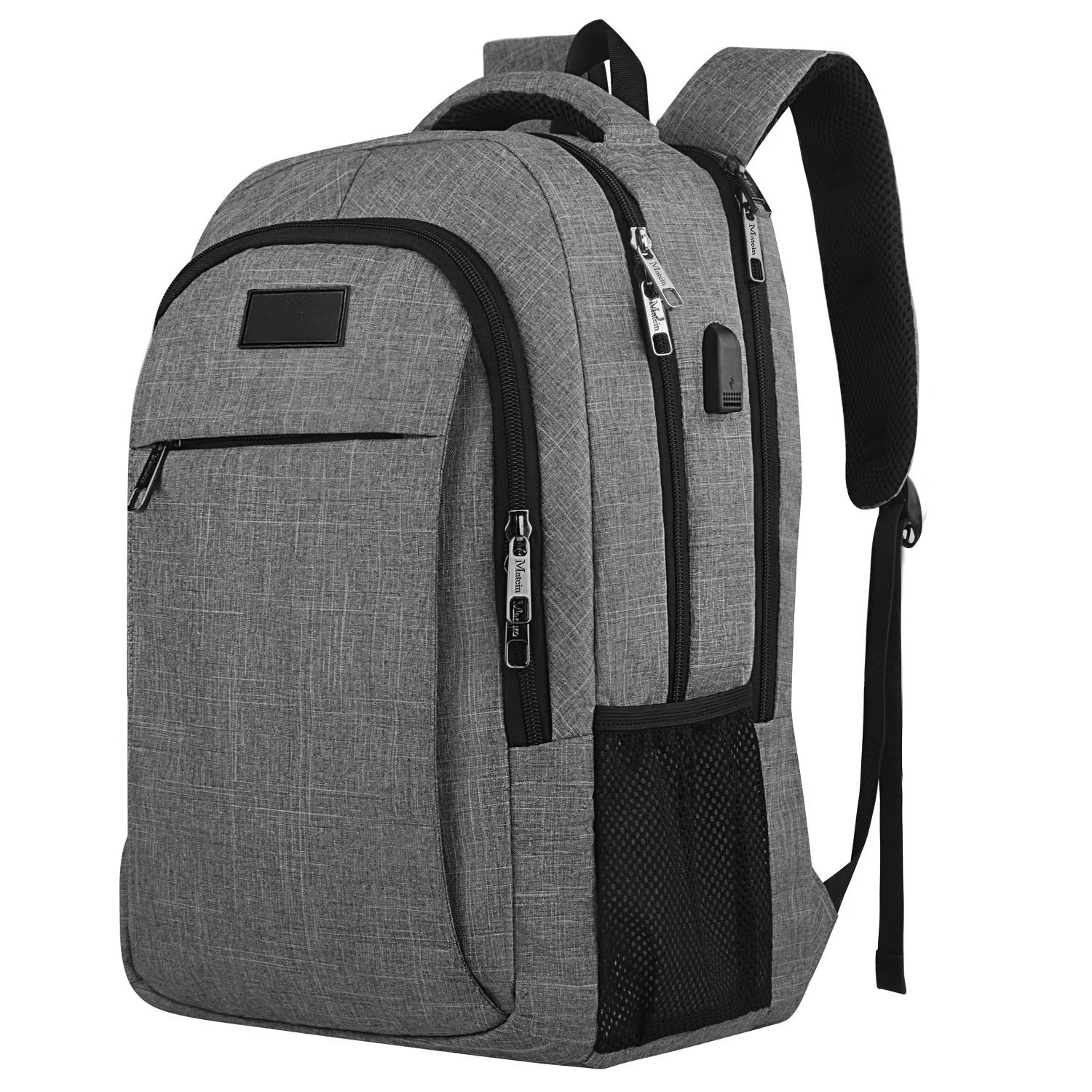2021 factory direcet waterproof business traveling laptop fashion style USB charging man bags backpack for business
2021 factory direcet waterproof business traveling laptop fashion style USB charging man bags backpack for business