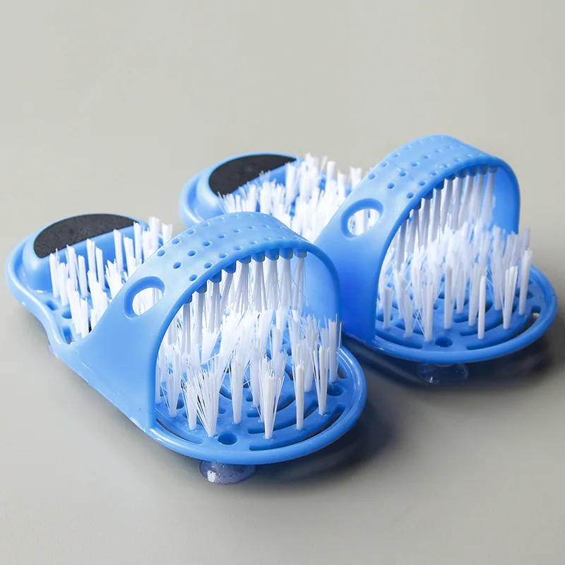 Hot Sale 1 PC Dead Skin Brush Cleaning Slippers Bath Shower Feet Massage Slippers, As picture
Hot Sale 1 PC Dead Skin Brush Cleaning Slippers Bath Shower Feet Massage Slippers, As picture