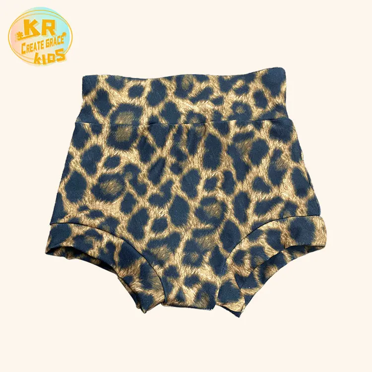 Wholesale Children's Apparel Shorts Leopard Print Baby Girl High Waist Short Bummies
Wholesale Children's Apparel Shorts Leopard Print Baby Girl High Waist Short Bummies