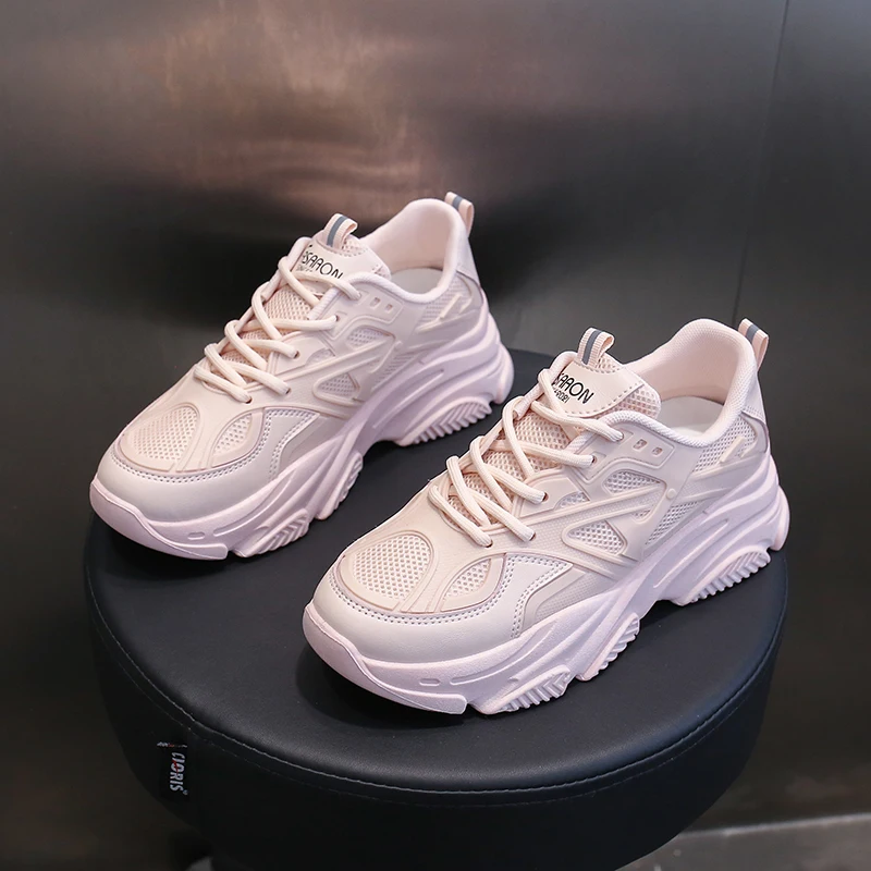 2021 Wholesale Custom Women's fashion sneakers Women Running Casual Shoes Sneakers women's sports shoes, 3 colors
2021 Wholesale Custom Women's fashion sneakers Women Running Casual Shoes Sneakers women's sports shoes, 3 colors
