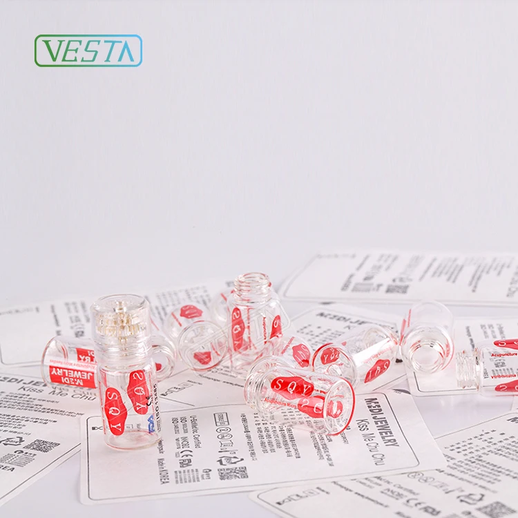 Vesta Gold Titanium Hydra Needle 20 Micro Needle Derma Stamp Liquid Delivery System OEM Services
Vesta Gold Titanium Hydra Needle 20 Micro Needle Derma Stamp Liquid Delivery System OEM Services