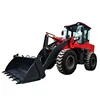 China Titan Brand 2.0 Ton Mini/Small front end Wheel Loader Price List with Dozer Blade CE Approved