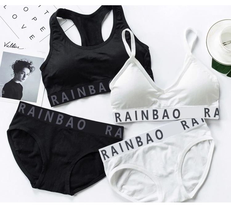 Factory price comfortable cotton design sports bra yoga set boxer or underwear for sport, Customized
Factory price comfortable cotton design sports bra yoga set boxer or underwear for sport, Customized