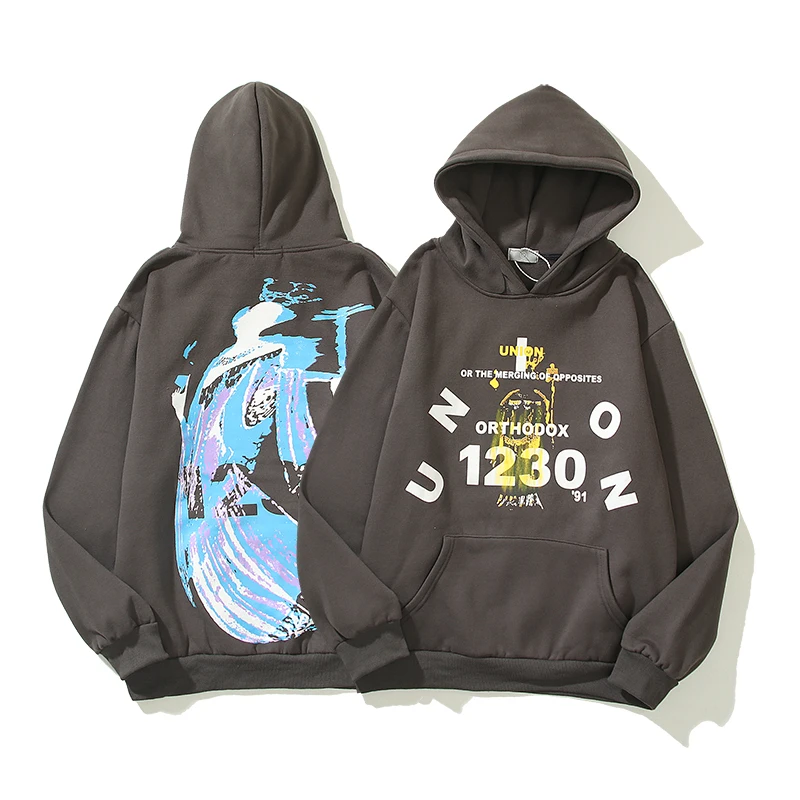 IHJ6535 High street print loose mens hoodies cotton hoodie pullover sweatshirt fitted hoodie
IHJ6535 High street print loose mens hoodies cotton hoodie pullover sweatshirt fitted hoodie