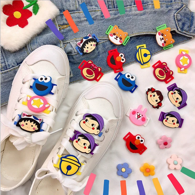New Fashion Men's Women1's children's casual shoes Customized PVC Shoe Charms Jib bitz Cartoon Shoes Accessories
New Fashion Men's Women1's children's casual shoes Customized PVC Shoe Charms Jib bitz Cartoon Shoes Accessories