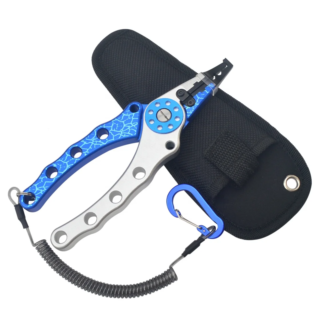 Red Blue Hotsale split ringbraid cutter fishing multi functional pliers tool
Red Blue Hotsale split ringbraid cutter fishing multi functional pliers tool