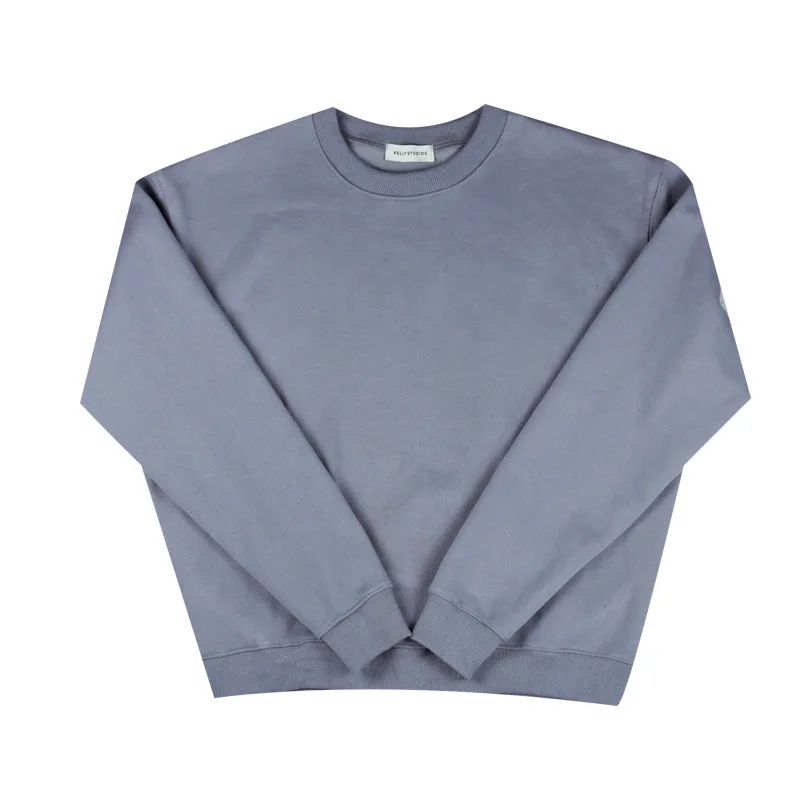 2021 High Quality Comfy Cotton Custom Crewneck Sweatshirt Long Sleeve Casual Women Hoodie Set
2021 High Quality Comfy Cotton Custom Crewneck Sweatshirt Long Sleeve Casual Women Hoodie Set