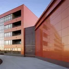 Fireproof Aluminum Panels Wall Composite Panel Aluminum Composite Panels Exterior Wall Cladding ACP