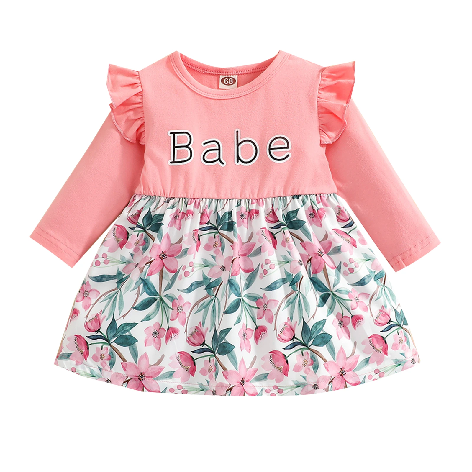 Dropshipping Lovely Flower Girls' Kids Toddler Cotton Organic High Quality Party Dresses
Dropshipping Lovely Flower Girls' Kids Toddler Cotton Organic High Quality Party Dresses