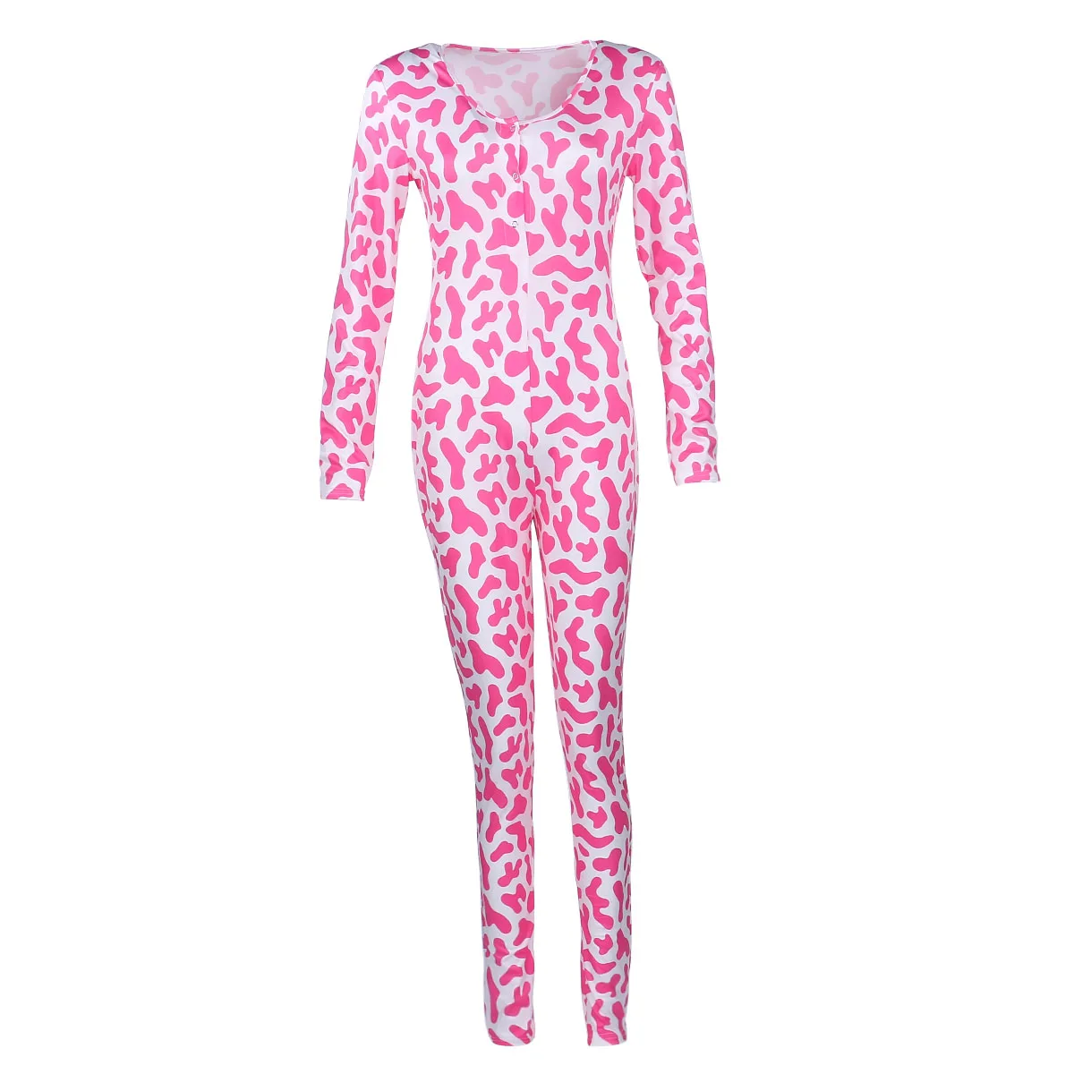 wholesale womens fall long pants onesie adult sexy long sleeve milk silk pajamas for women
wholesale womens fall long pants onesie adult sexy long sleeve milk silk pajamas for women