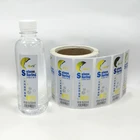 Custom Barcode Label Printing Machine Sticker Roll, Cheap Price Paper Vinyl Roll Sticker Printing