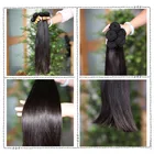 Brazilian Virgin Human Hair Weave Deep Wave Virgin Hair Raw Brazilian Hair