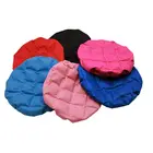 China manufacturer high quality gel heat cap,hair therapy microwaveable gel cap