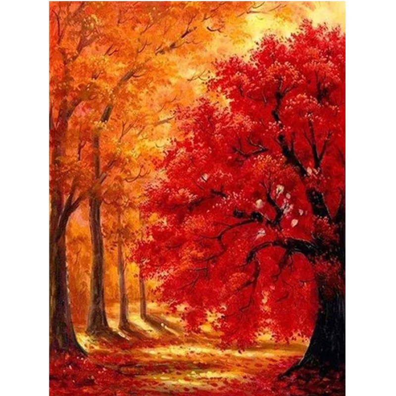 Yiwu Huacan Crafts Gifts Diamond Painting Set Season Tree Diamond Mosaic Full Landscape Home Decoration Wall Art
Yiwu Huacan Crafts Gifts Diamond Painting Set Season Tree Diamond Mosaic Full Landscape Home Decoration Wall Art