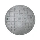 Construction Material Round Composite Smc Manhole Cover Manufacturers