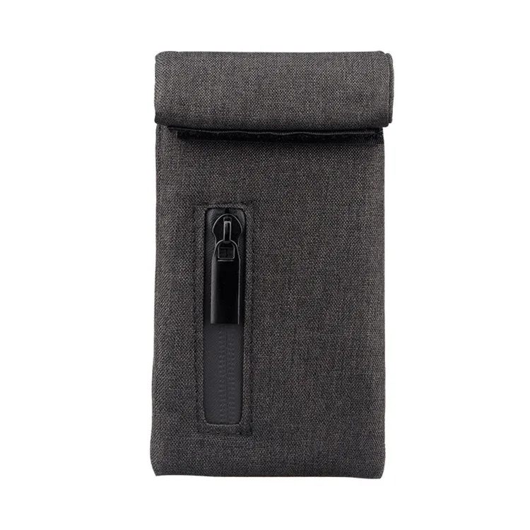 2021 new activated carbon code lock deodorant pouch travel storage odor isolation case smell proof bag, Back,customized
2021 new activated carbon code lock deodorant pouch travel storage odor isolation case smell proof bag, Back,customized