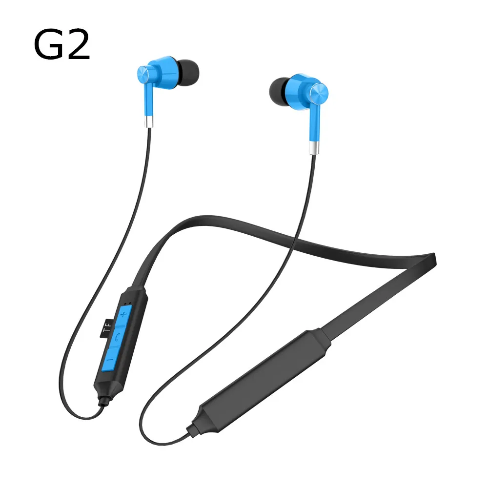 Top Sell Amazon Headphone Neckband Wireless Waterproof Sport Earphone Headset with Mic Sports running Earbuds
Top Sell Amazon Headphone Neckband Wireless Waterproof Sport Earphone Headset with Mic Sports running Earbuds
