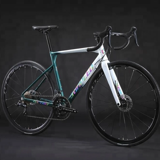 Newly Style SUNPEED ASTRO 700C Aluminum Professional Sports Road Bicycle Bike
Newly Style SUNPEED ASTRO 700C Aluminum Professional Sports Road Bicycle Bike