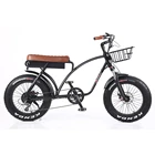 Hot sale high quality FAT TIRE 36V 20 inch electric bike/bicycle