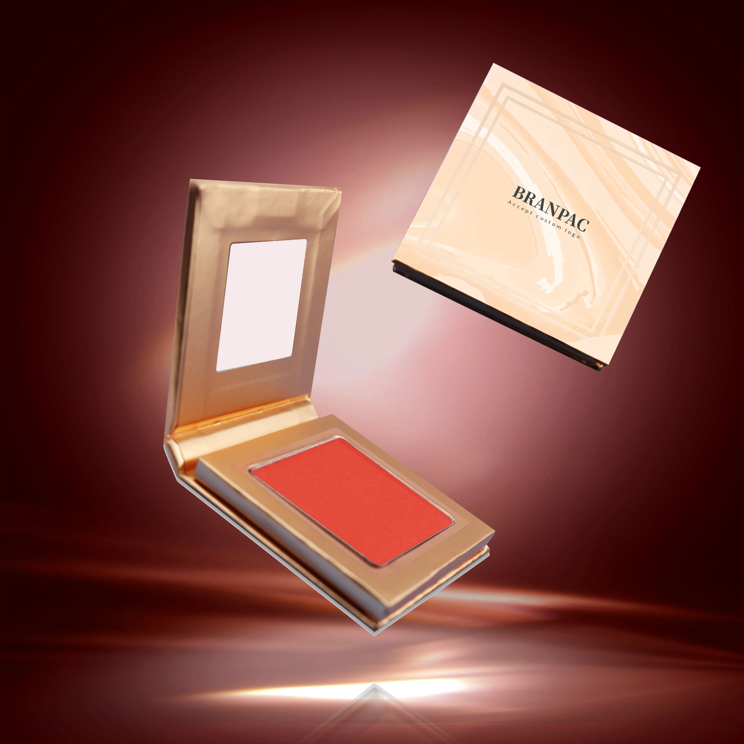 No Logo Makeup Highlighter Blush Face Makeup Cosmetic Private Label Blush Palette, 12 colors
No Logo Makeup Highlighter Blush Face Makeup Cosmetic Private Label Blush Palette, 12 colors