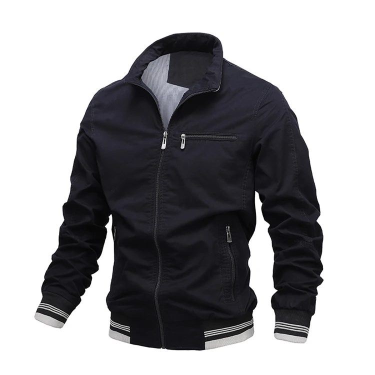 2021 new fashion bomber jacket men casual slim fit khaki bomber denim jacket men latest design leather jacket men
2021 new fashion bomber jacket men casual slim fit khaki bomber denim jacket men latest design leather jacket men