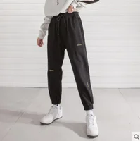 Hip-hop Pants Spring 2020 new sportswear pants women loose straight leg tube slim
Hip-hop Pants Spring 2020 new sportswear pants women loose straight leg tube slim