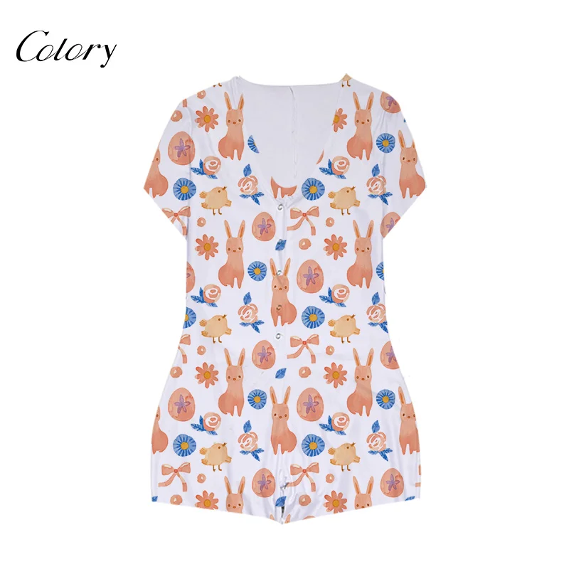Colory Two Piece Pants Crop Top Gift Set Women, Picture shows