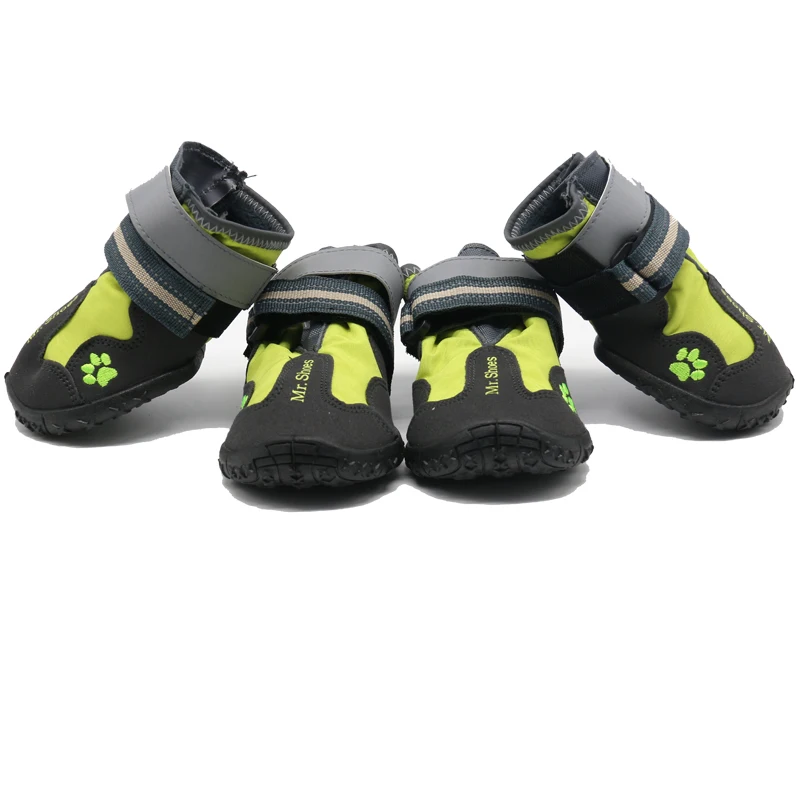 Durable Neoprene Colorful Waterproof Large Pet Dog Shoes,Dog Waterproof Shoes Winter Boots, Red, black,orange, green
Durable Neoprene Colorful Waterproof Large Pet Dog Shoes,Dog Waterproof Shoes Winter Boots, Red, black,orange, green