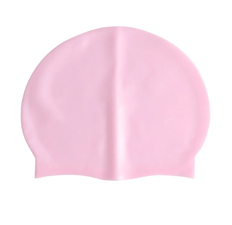 Pure Silicone Ear Protection Swimming Cap Adult General Ear Protection Long swimming cap, As pic
Pure Silicone Ear Protection Swimming Cap Adult General Ear Protection Long swimming cap, As pic