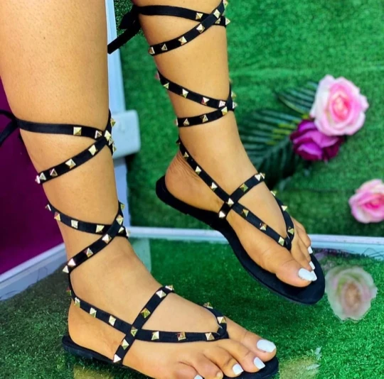 2021 summer new flat sandals willow nail ankle ring strap slippers beach sandals female large size flip-flop sandals, Pink,green,black
2021 summer new flat sandals willow nail ankle ring strap slippers beach sandals female large size flip-flop sandals, Pink,green,black