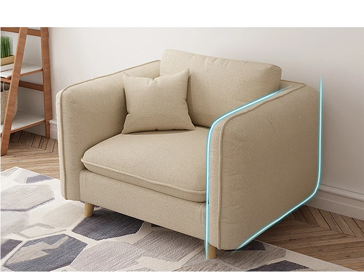 modern fabric couch living room sofa office sofas