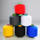 150D 144F DTY 100% PP Polypropylene Draw Textured Yarn