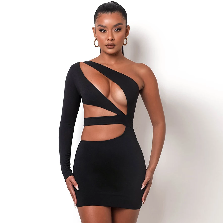 Skinny Hollow Out Solid Dresses bodycon sexy Backless Autumn Women Dress wholesale cheap casual women dress, Photo shows
Skinny Hollow Out Solid Dresses bodycon sexy Backless Autumn Women Dress wholesale cheap casual women dress, Photo shows