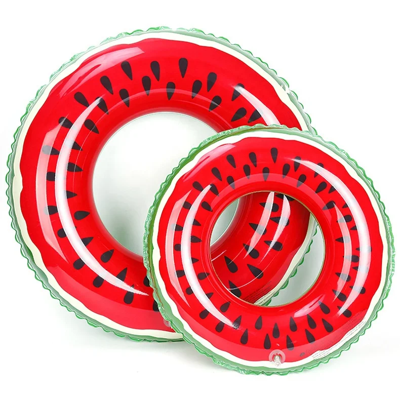PVC Inflatable Swim Ring Watermelon Swimming adults Fruit Ring Water sports, Red
PVC Inflatable Swim Ring Watermelon Swimming adults Fruit Ring Water sports, Red