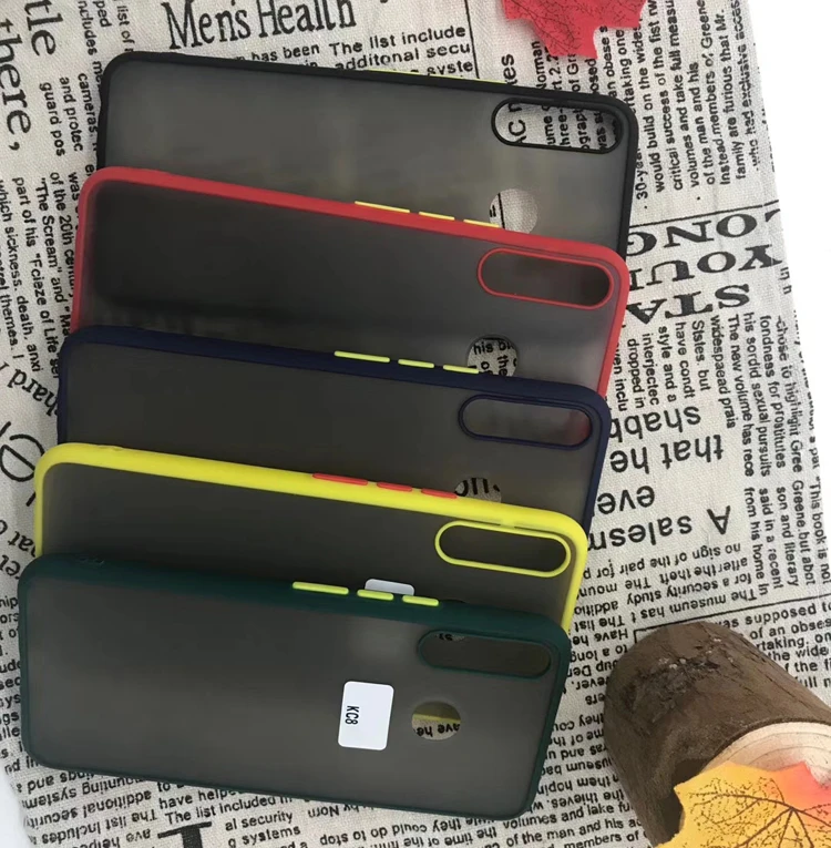 Hot selling to africa style market matte skin feeling tpu pc colorful keys phone back cover case for Tecno CC9 / Camon 12 Pro
Hot selling to africa style market matte skin feeling tpu pc colorful keys phone back cover case for Tecno CC9 / Camon 12 Pro