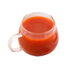 Healthy 100% Pure Goji Juice Concentrate Made from Fresh Ningxia Goji Berries